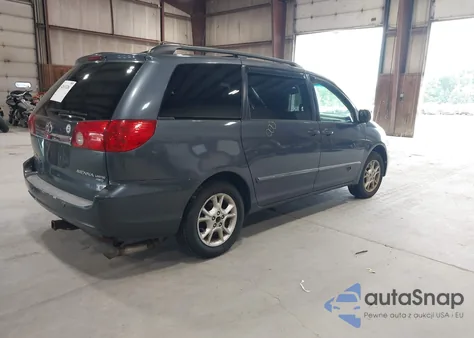 2006 Toyota Sienna Xle Limited из США, поврежденный, VIN 5TDBA22C86S071221